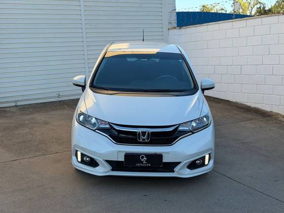 HONDA FIT 1.5 LX 16V FLEX 4P AUTOMÁTICO